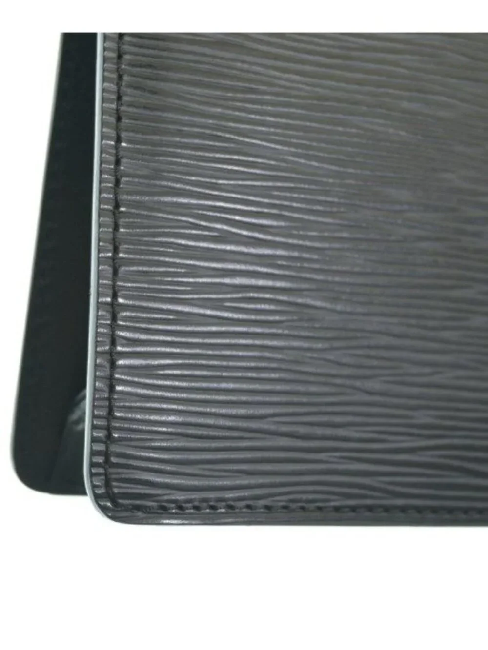 Louis Vuitton Clutch Black
